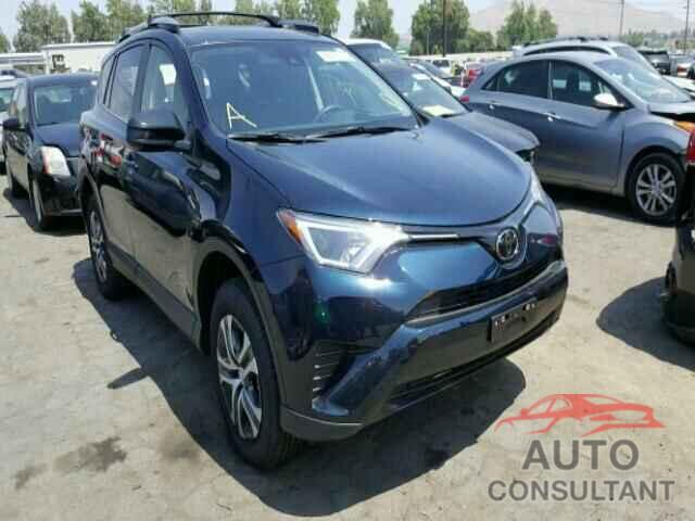 TOYOTA RAV4 2017 - JTMZFREV7HJ124660