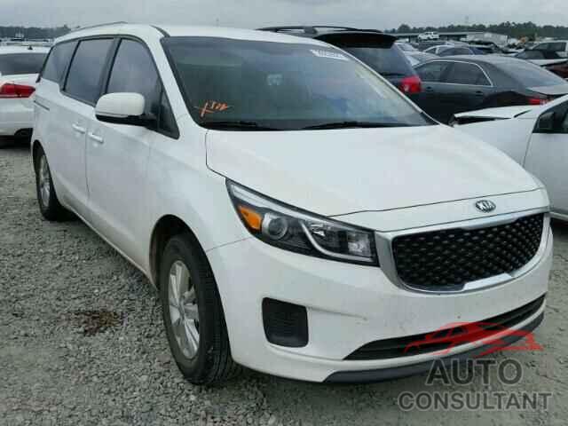 KIA SEDONA 2016 - KNDMB5C17G6126747