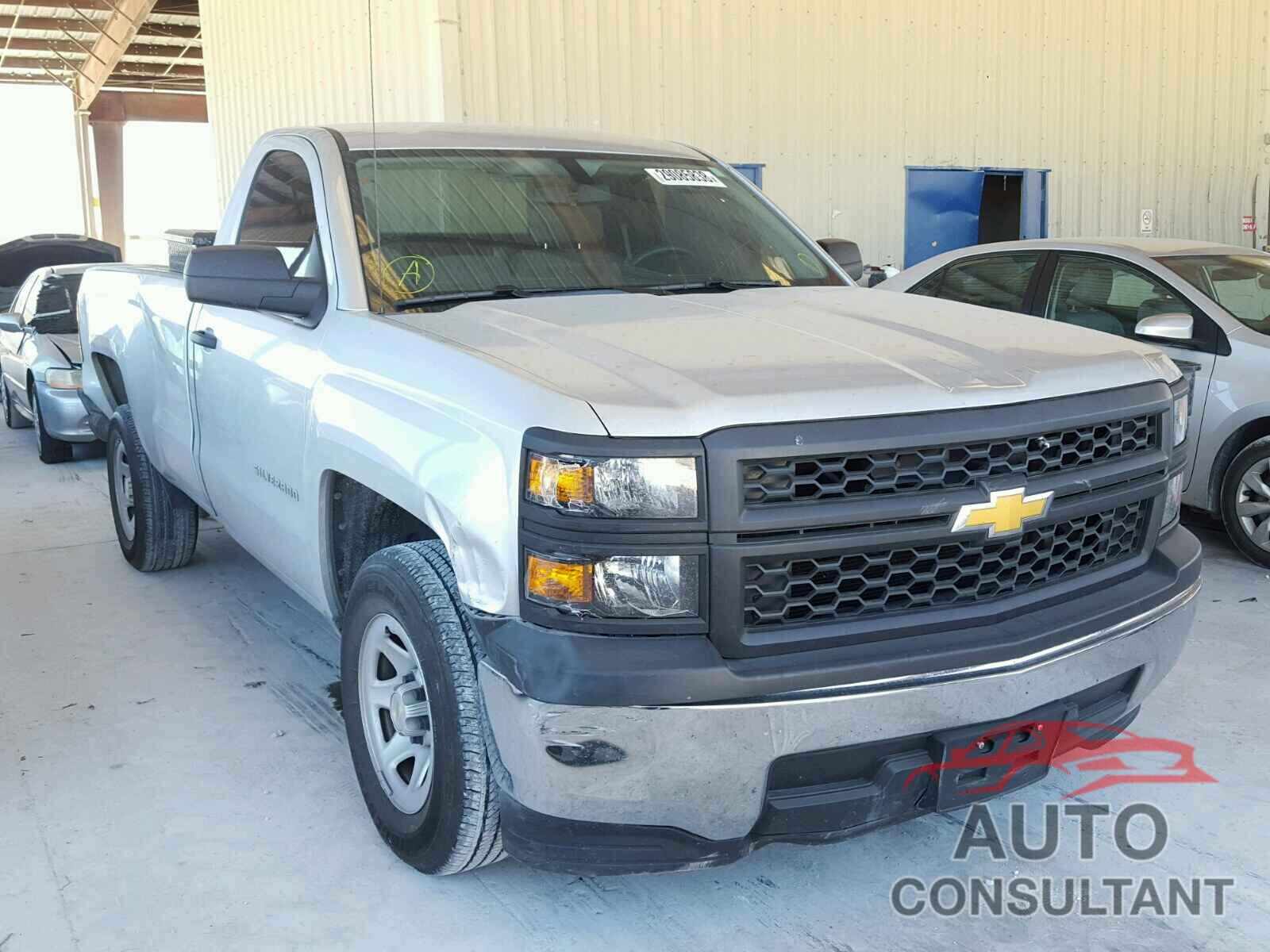 CHEVROLET SILVERADO 2015 - 1GCNCPEH6FZ367347