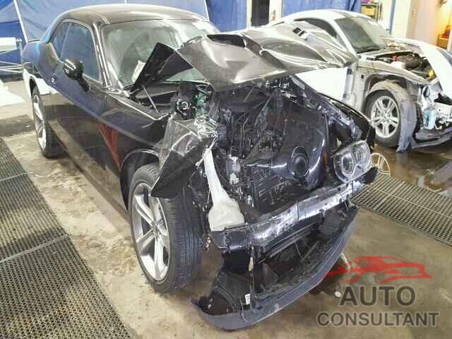 DODGE CHALLENGER 2015 - 2C3CDZAG8FH714775