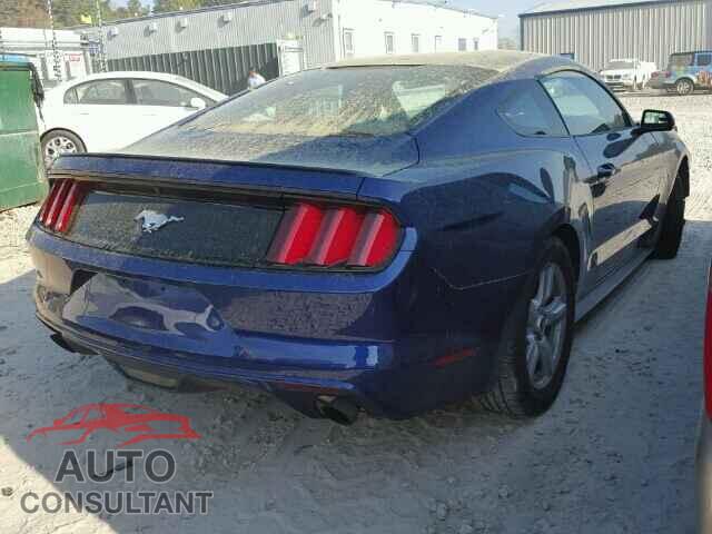 FORD MUSTANG 2015 - 1FA6P8TH3F5373881
