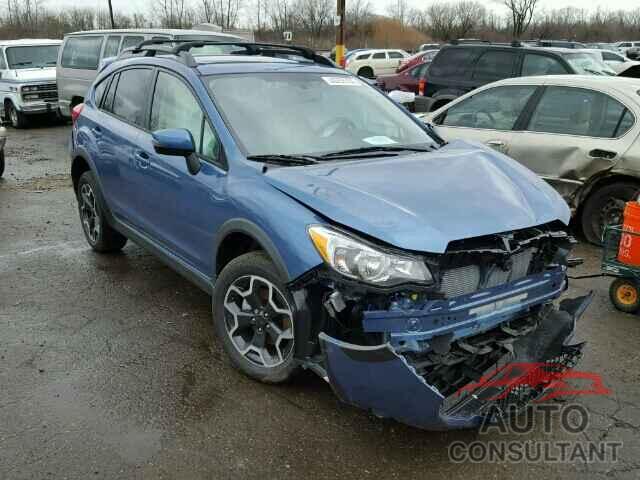 SUBARU XV 2015 - JF2GPASC0F8284815