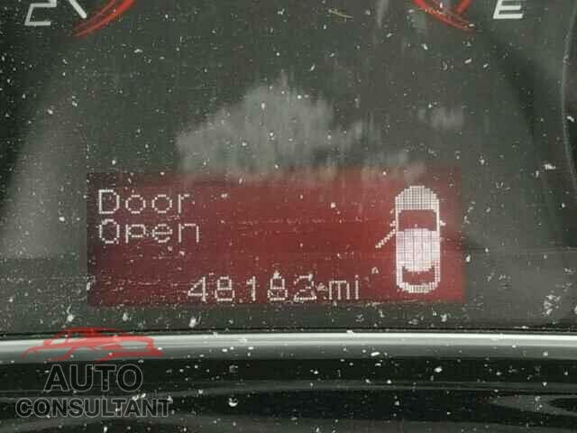 DODGE DART 2015 - 1C3CDFBB7FD299043