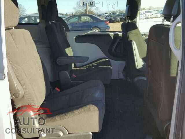 DODGE CARAVAN 2016 - 2C4RDGBG5GR125638