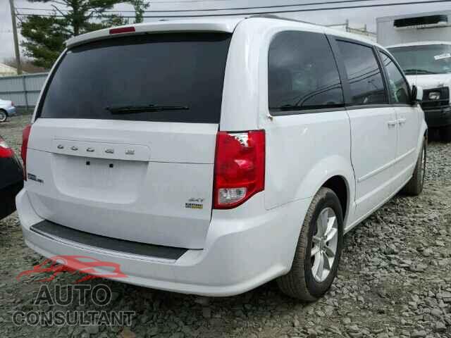 DODGE CARAVAN 2016 - 2C4RDGCGXGR265912