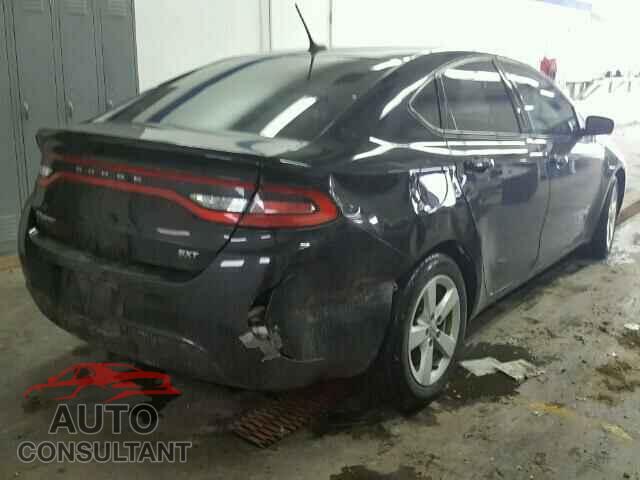 DODGE DART 2015 - 1C3CDFBBXFD140890