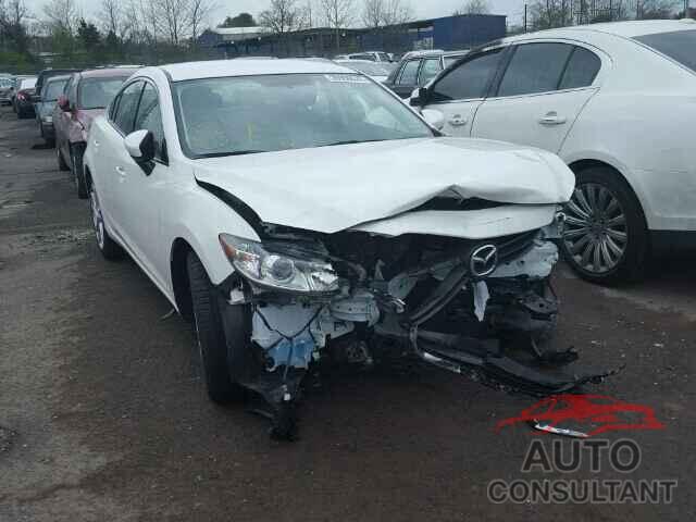 MAZDA 6 2015 - JM1GJ1V60F1166231