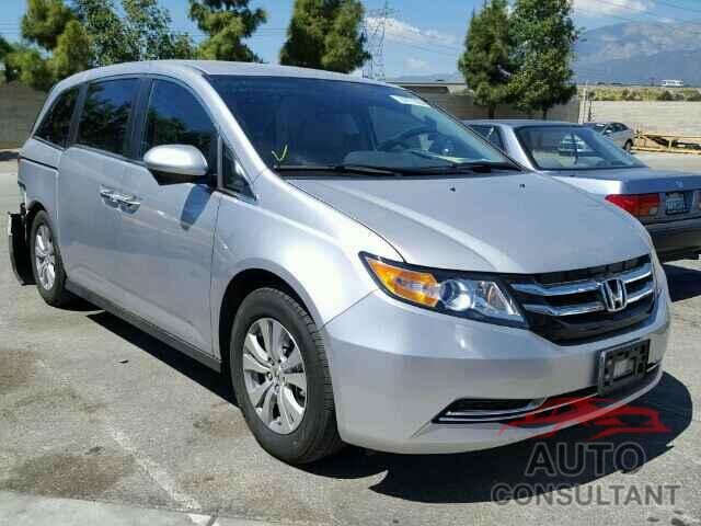 HONDA ODYSSEY 2015 - 5FNRL5H43FB040229