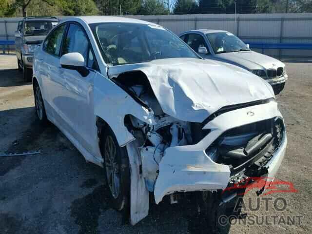 FORD FUSION 2017 - 3FA6P0HD5HR216182