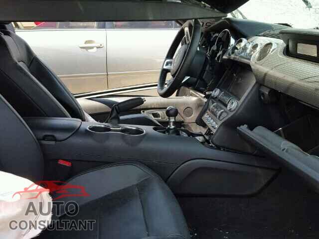 FORD MUSTANG 2015 - 1FA6P8CF7F5300480