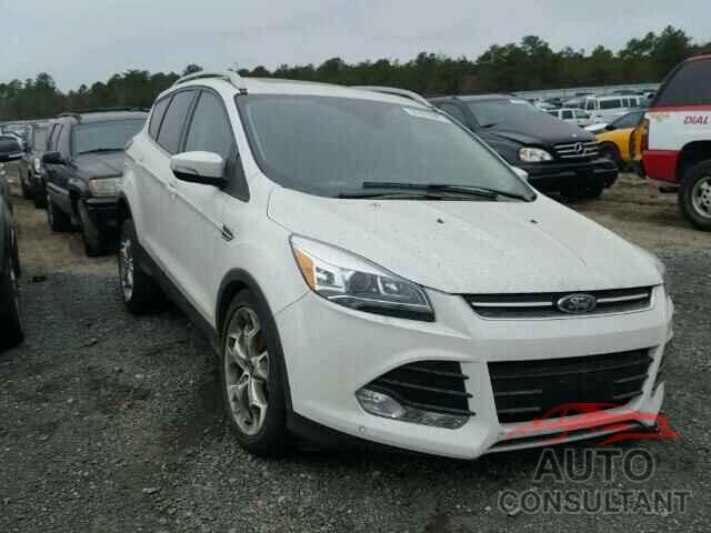 FORD ESCAPE 2016 - 1FMCU9JXXGUB78434