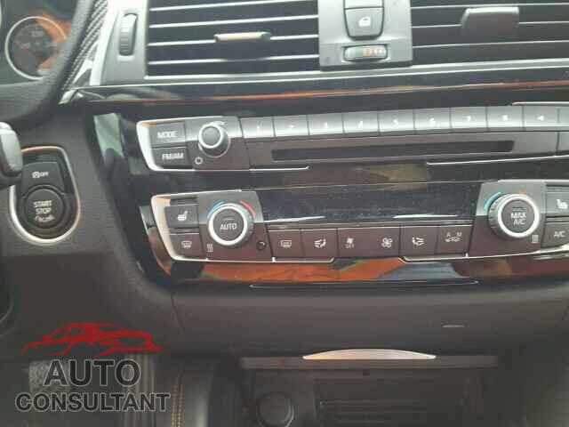 BMW M3 2016 - WBS8M9C55G5D31264