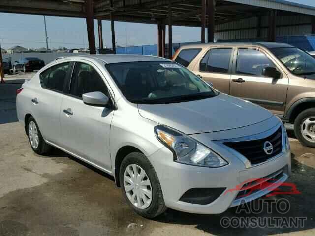 NISSAN VERSA 2015 - 3N1CN7AP9FL945899