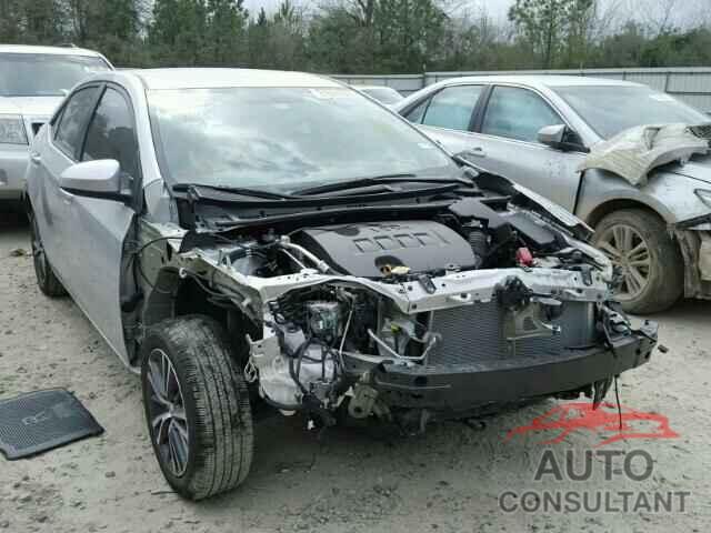TOYOTA COROLLA 2016 - 5YFBURHE2GP503191