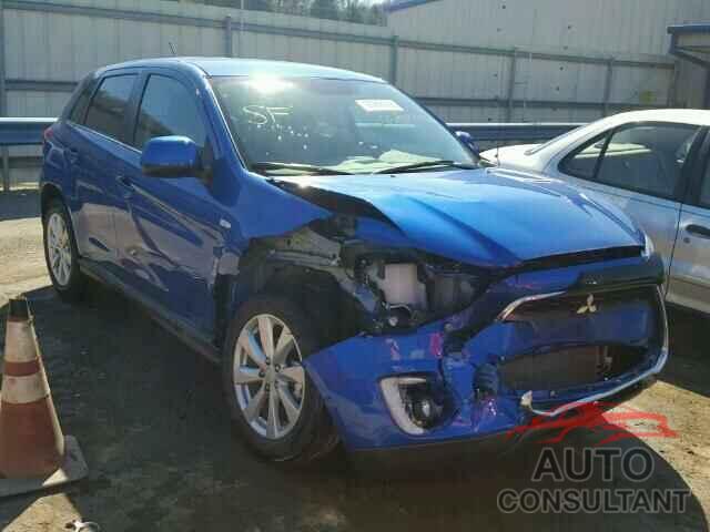MITSUBISHI OUTLANDER 2015 - 4A4AR4AU0FE054745