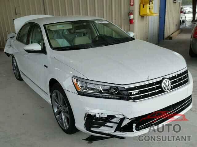 VOLKSWAGEN PASSAT 2017 - 1VWDT7A31HC041867