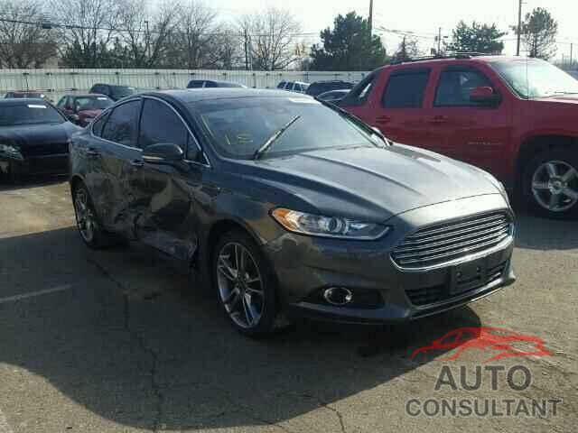 FORD FUSION 2015 - 3FA6P0K93FR125591