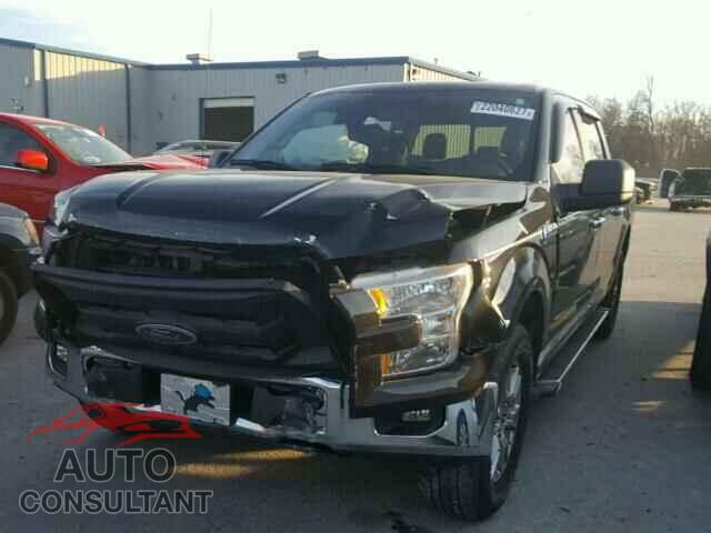 FORD F150 2015 - 1FTEW1CFXFFA48427