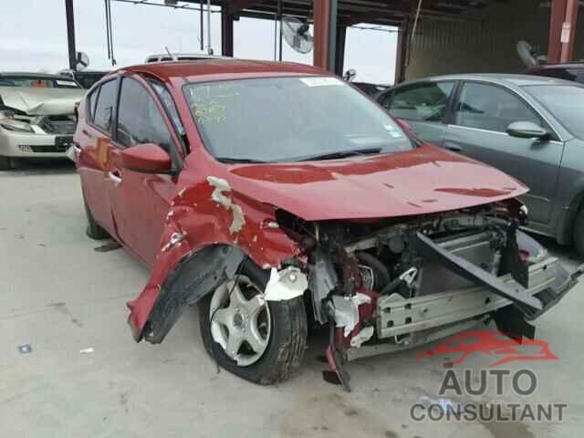 NISSAN VERSA 2015 - 3N1CN7AP8FL843249