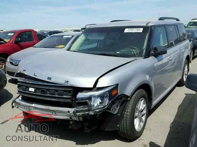 FORD FLEX 2015 - 2FMGK5B87FBA04459