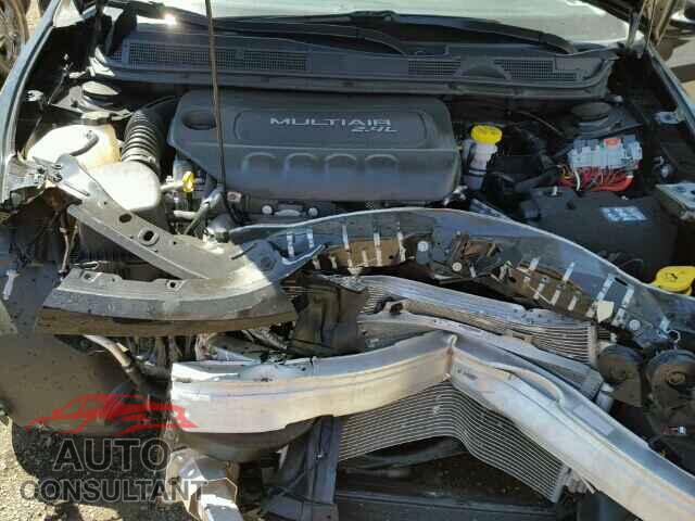 DODGE DART 2015 - 1C3CDFBB8FD369309