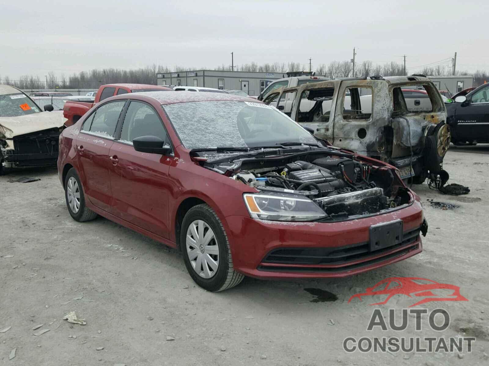 VOLKSWAGEN JETTA 2016 - 3VW267AJ9GM230342