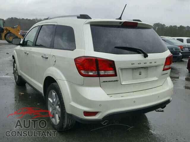 DODGE JOURNEY 2015 - 3C4PDCDG4FT588296