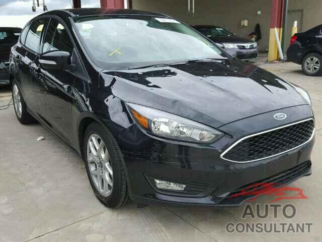 FORD FOCUS 2015 - 1FADP3K26FL333992