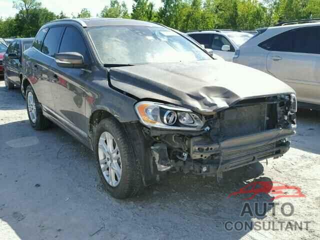 VOLVO XC60 2015 - YV440MDD5F2616051