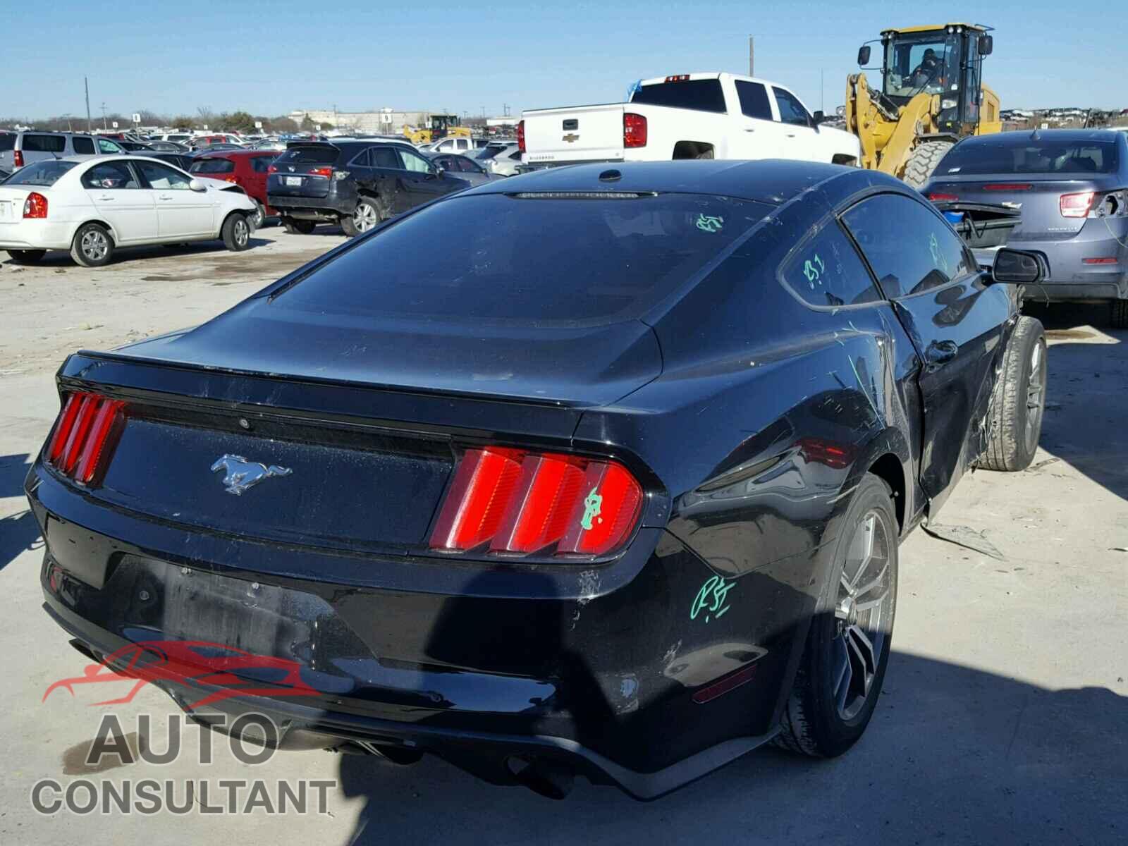 FORD MUSTANG 2015 - 1FA6P8TH8F5306841