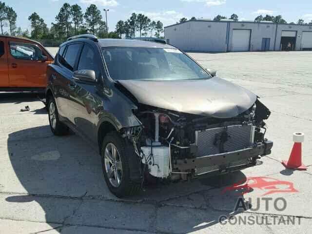 TOYOTA RAV4 2015 - JTMWFREV3FD062642