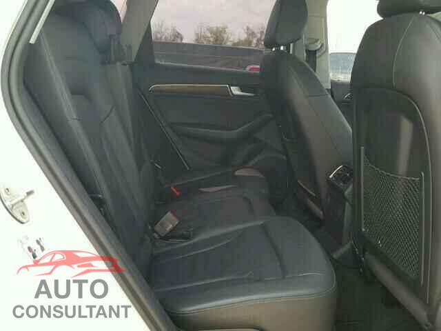 AUDI Q5 2015 - WA1CFAFP5FA016469