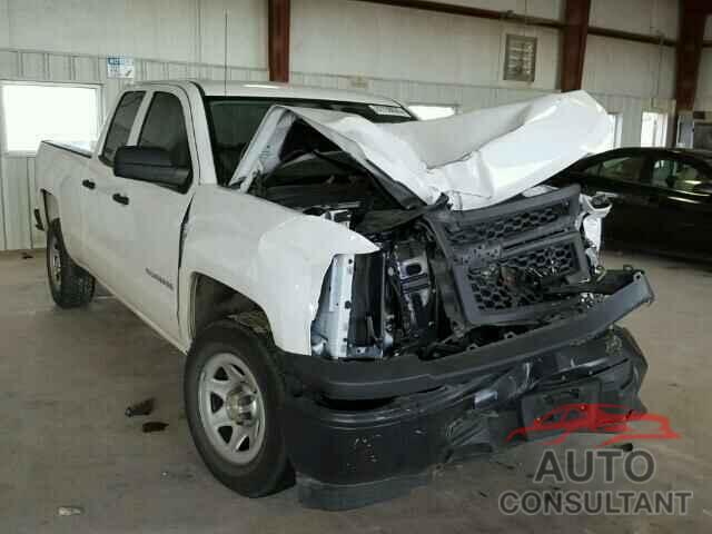 CHEVROLET SILVERADO 2015 - 1GCRCPEH0FZ259663