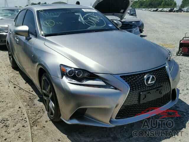 LEXUS IS350 2016 - JTHBE1D27G5026344