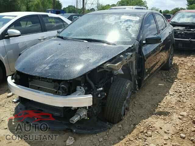 DODGE DART 2015 - 1C3CDFAA6FD421318