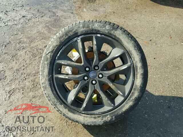 DODGE JOURNEY 2015 - 3C4PDCGG1FT736495