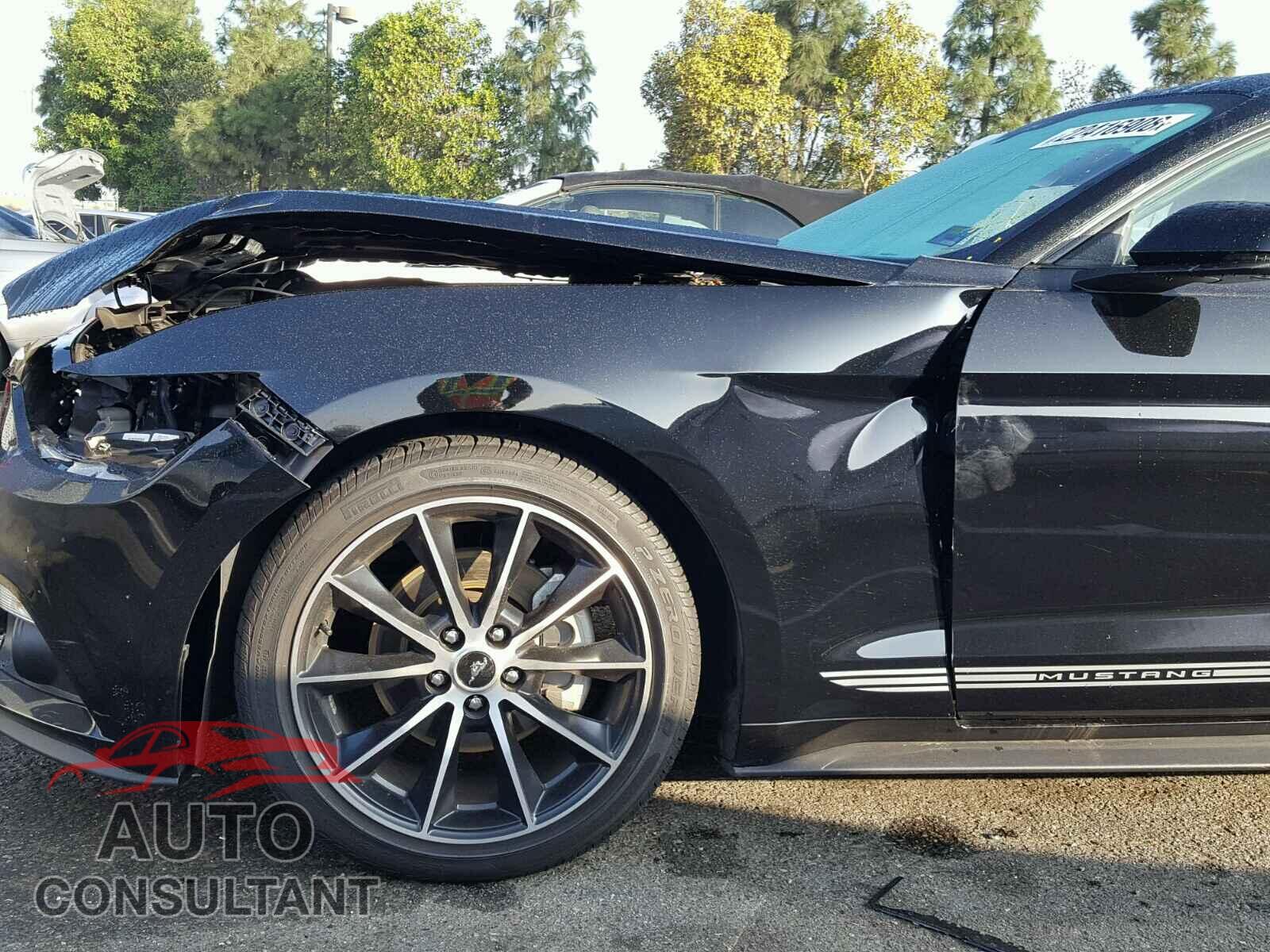 FORD MUSTANG 2017 - 1FA6P8TH8H5259846