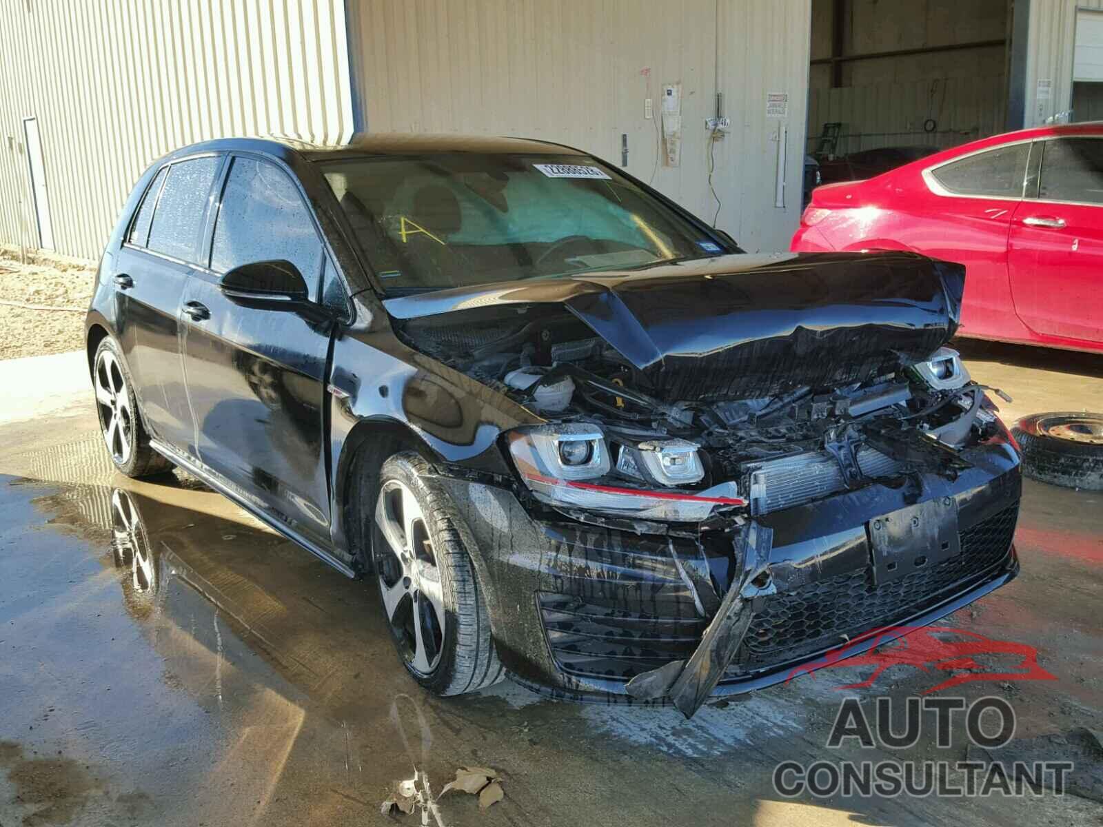 VOLKSWAGEN GTI 2016 - 3VW4T7AU6GM061506