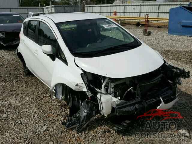 NISSAN VERSA 2015 - 3N1CE2CP6FL414756