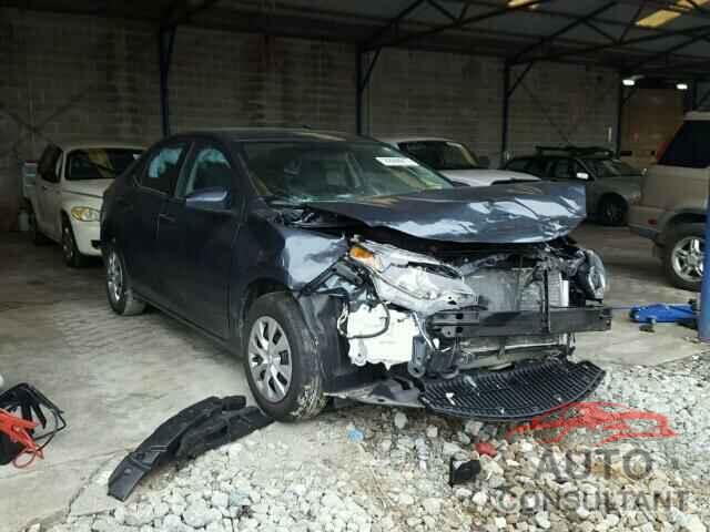 TOYOTA COROLLA 2015 - 2T1BURHE6FC440806
