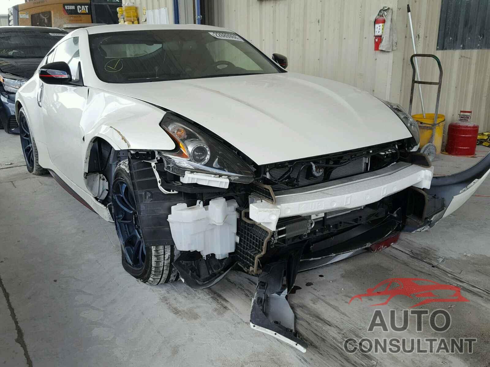 NISSAN 370Z 2017 - JN1AZ4EH1HM950276