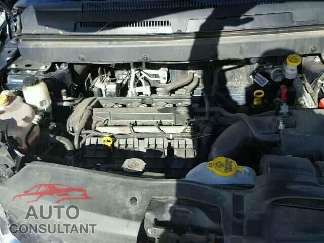 DODGE JOURNEY 2015 - 3C4PDCAB6FT753158