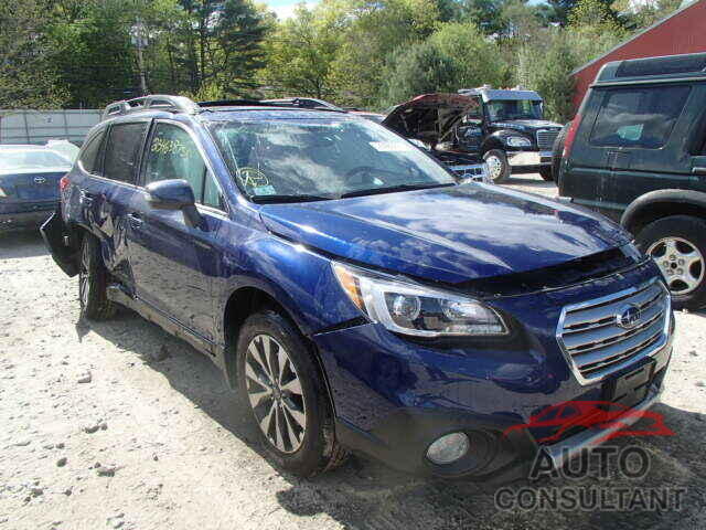 SUBARU OUTBACK 2015 - 4S4BSANC5F3302978