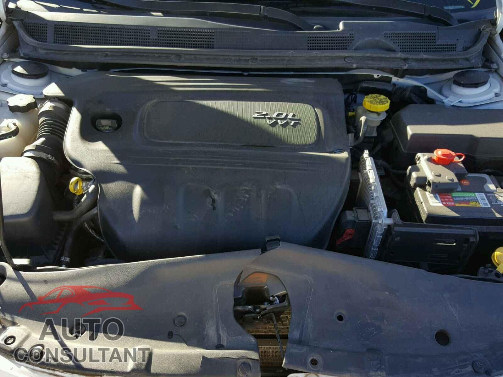 DODGE DART 2015 - 1C3CDFAA6FD237609
