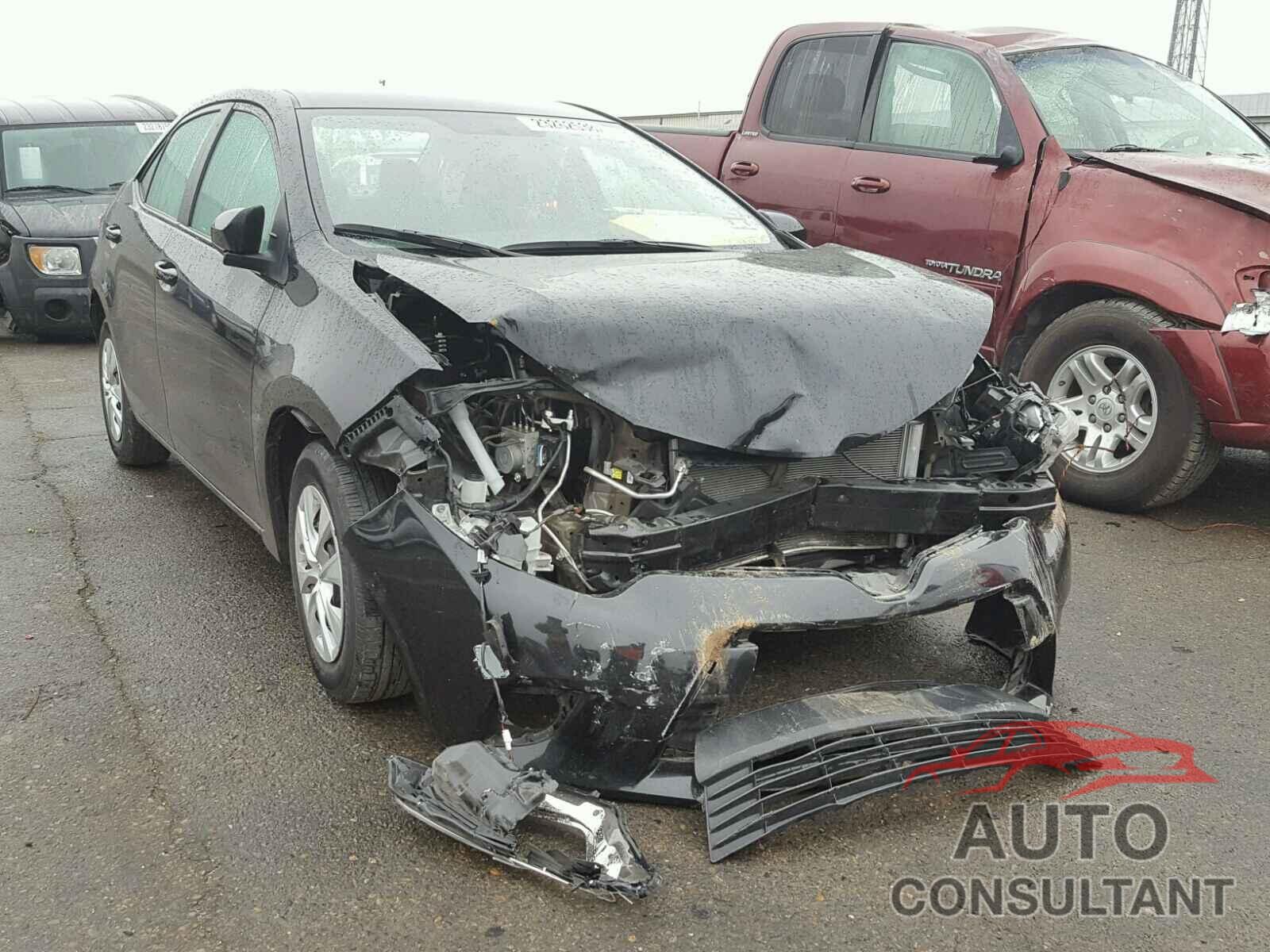 TOYOTA COROLLA 2015 - 5YFBURHE3FP253989