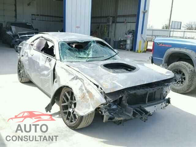 DODGE CHALLENGER 2016 - 2C3CDZFJ6GH236328