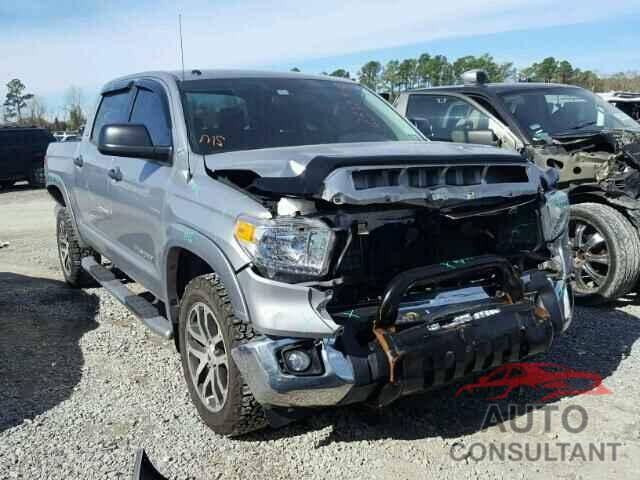 TOYOTA TUNDRA 2016 - 5TFEM5F15GX108042