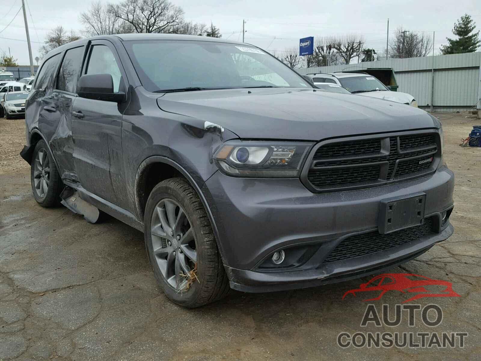 DODGE DURANGO 2015 - 1C4RDJAG1FC818292