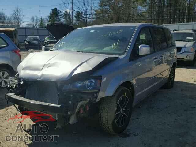 DODGE CARAVAN 2015 - 2C4RDGBG0FR703790
