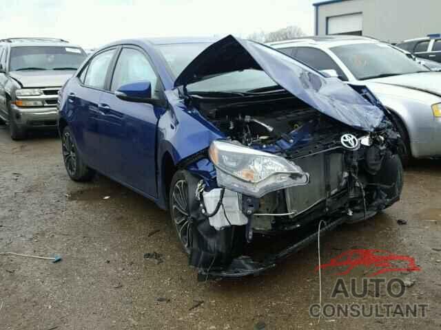 TOYOTA COROLLA 2015 - 5YFBURHE1FP358983